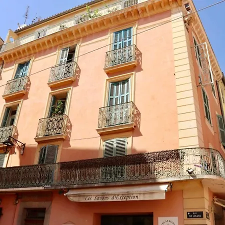 Апартаменты Au Coeur De Hyeres, Ideal Pour Les Couples ! *