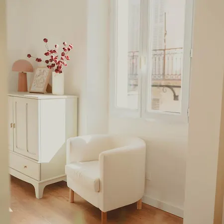 Διαμέρισμα Au Coeur De Hyeres, Ideal Pour Les Couples ! Ιέρ