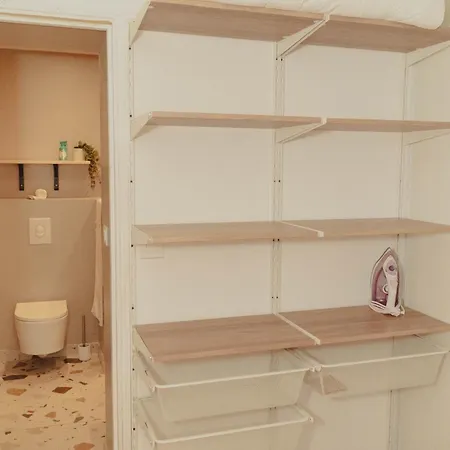 Au Coeur De Hyeres, Ideal Pour Les Couples ! Lägenhet