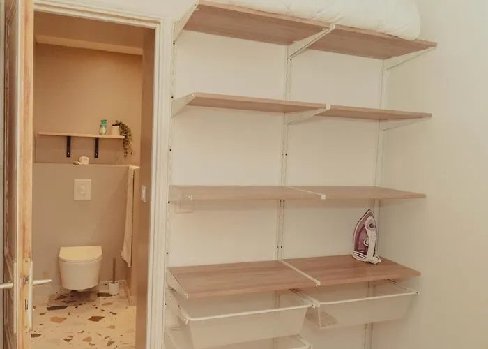 Apartment Au Coeur De Hyeres, Ideal Pour Les Couples ! Hyeres