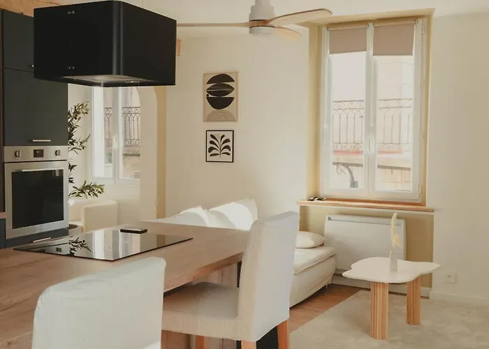 Au Coeur De Hyeres, Ideal Pour Les Couples ! Appartement Hyères