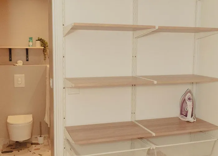 Au Coeur De Hyeres, Ideal Pour Les Couples ! Appartement